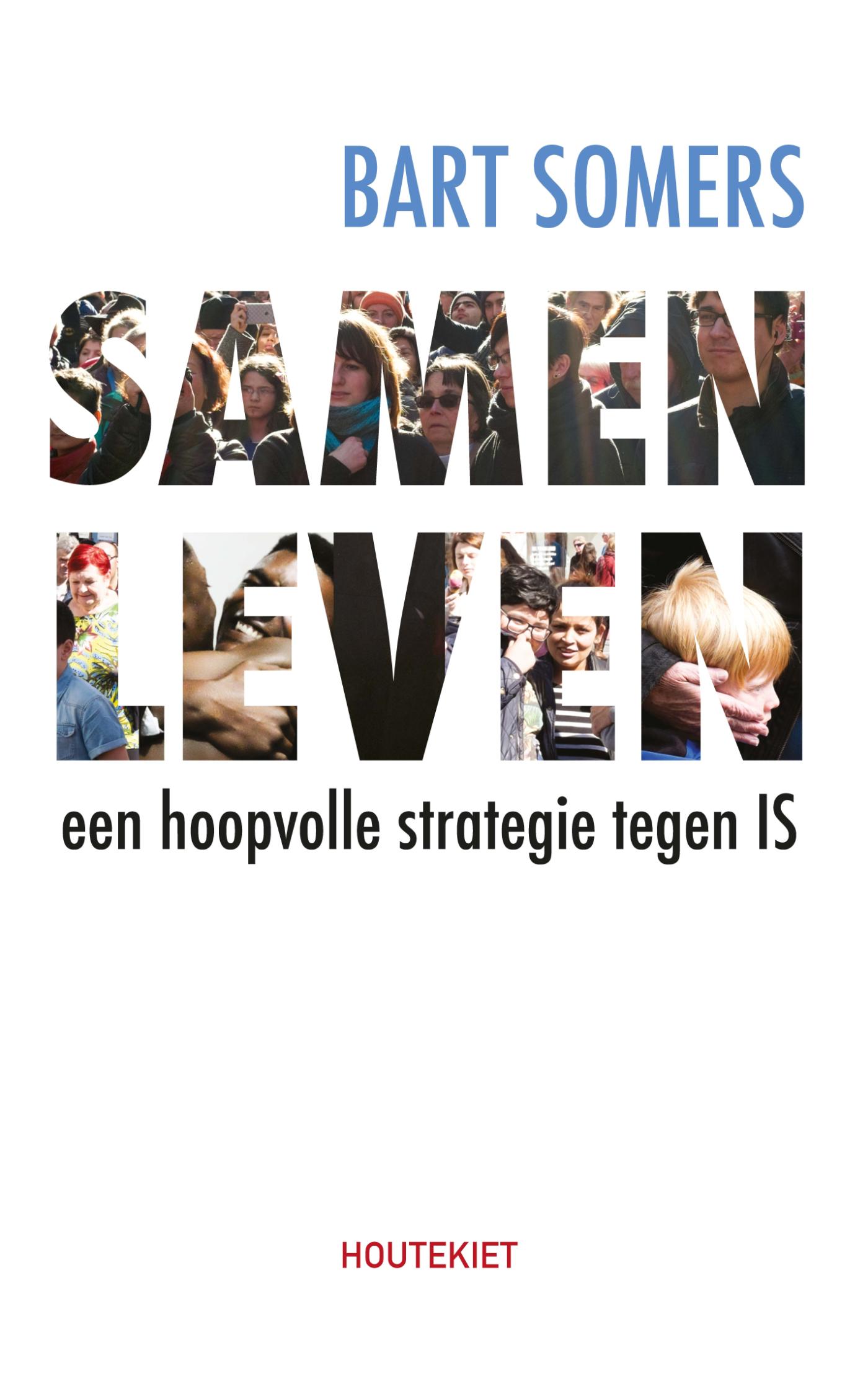 Omslag van Samen leven