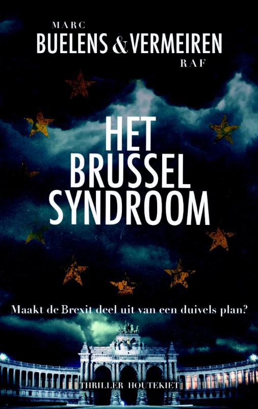 Omslag van Het Brussel syndroom