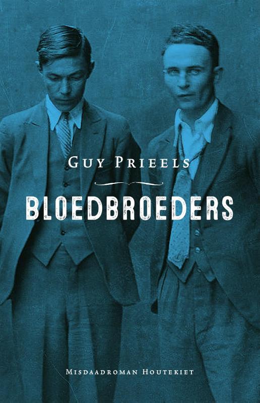 Omslag van Bloedbroeders