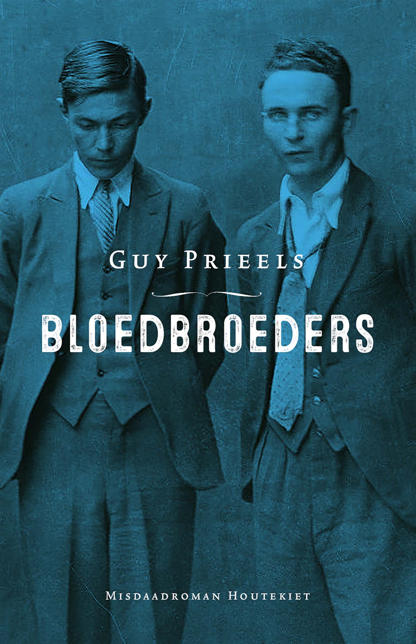 Omslag van Bloedbroeders