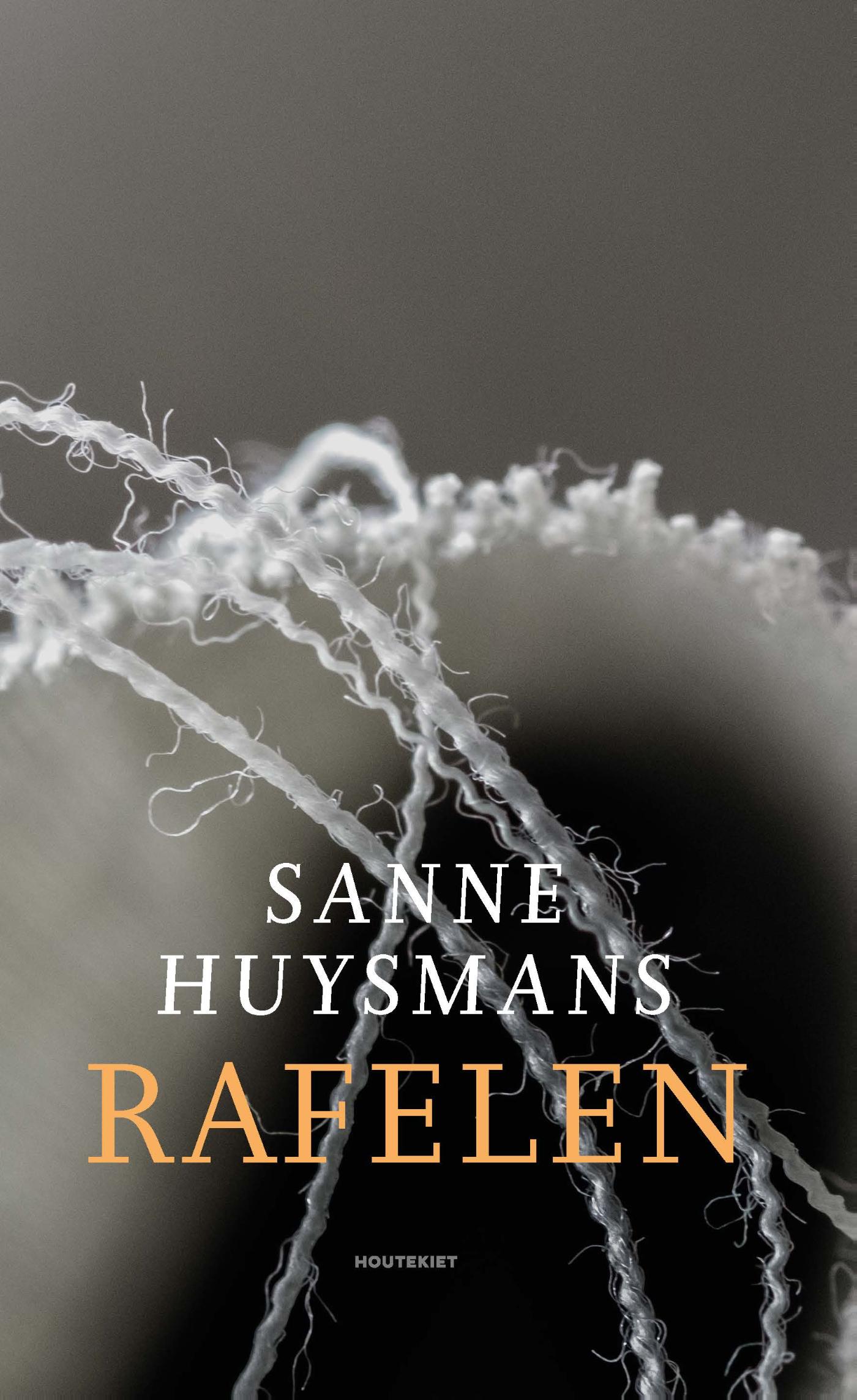 Omslag van Rafelen