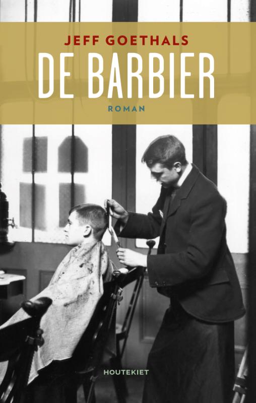Omslag van De barbier