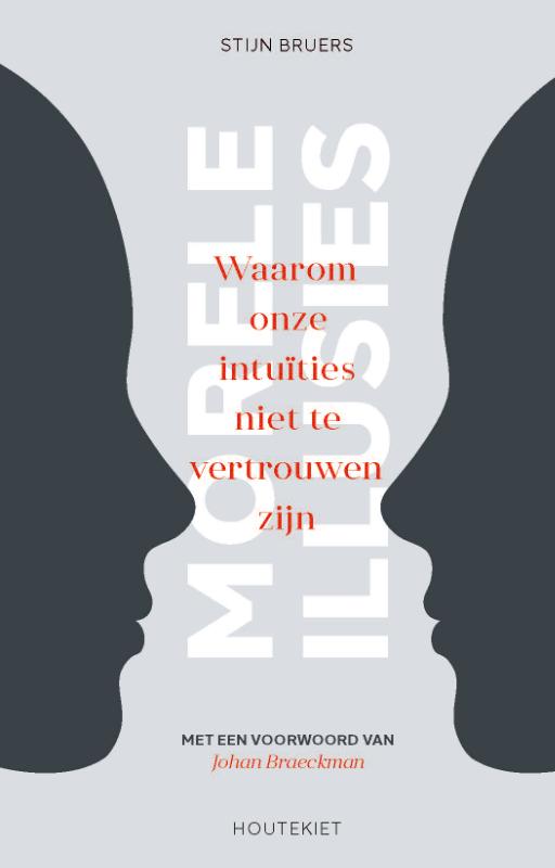 Omslag van Morele illusies