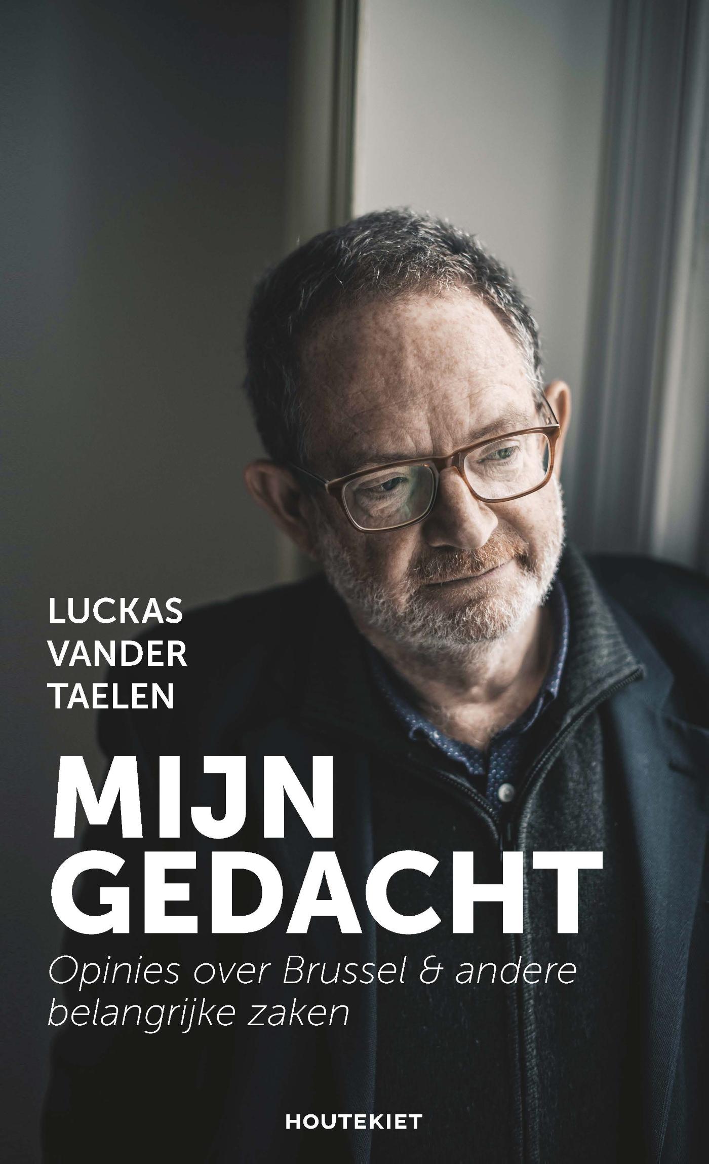 Omslag van Mijn gedacht
