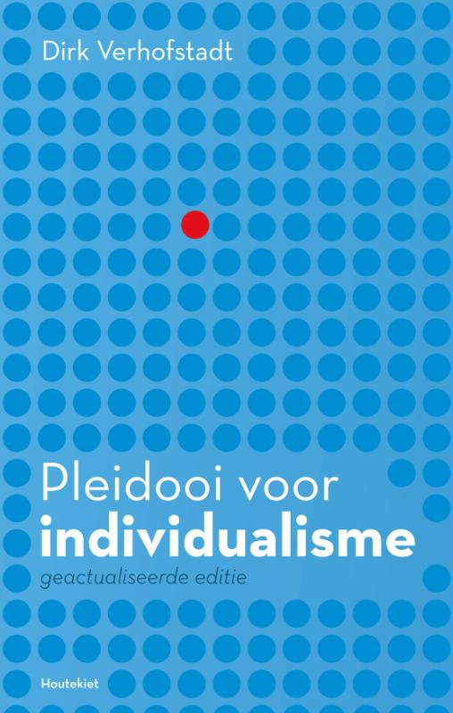 Omslag van Pleidooi voor individualisme