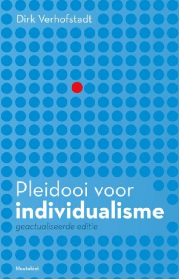 Omslag van Pleidooi voor individualisme