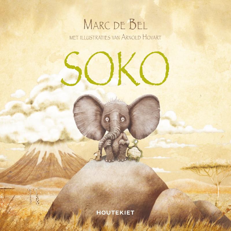 Omslag van SOKO