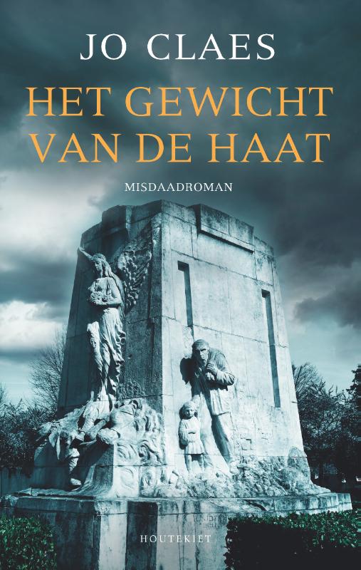 Omslag van Het gewicht van de haat
