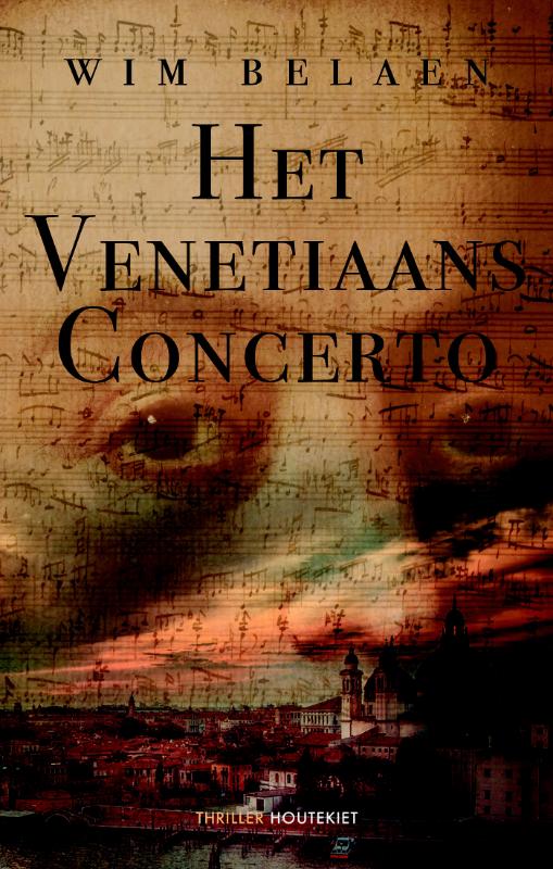 Omslag van Het Venetiaans concerto
