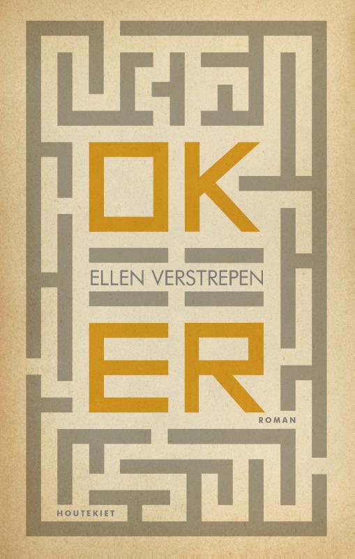 Omslag van Oker