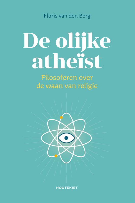 Omslag van De olijke atheïst