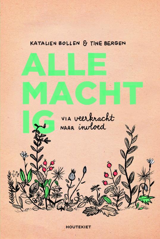 Omslag van Allemachtig