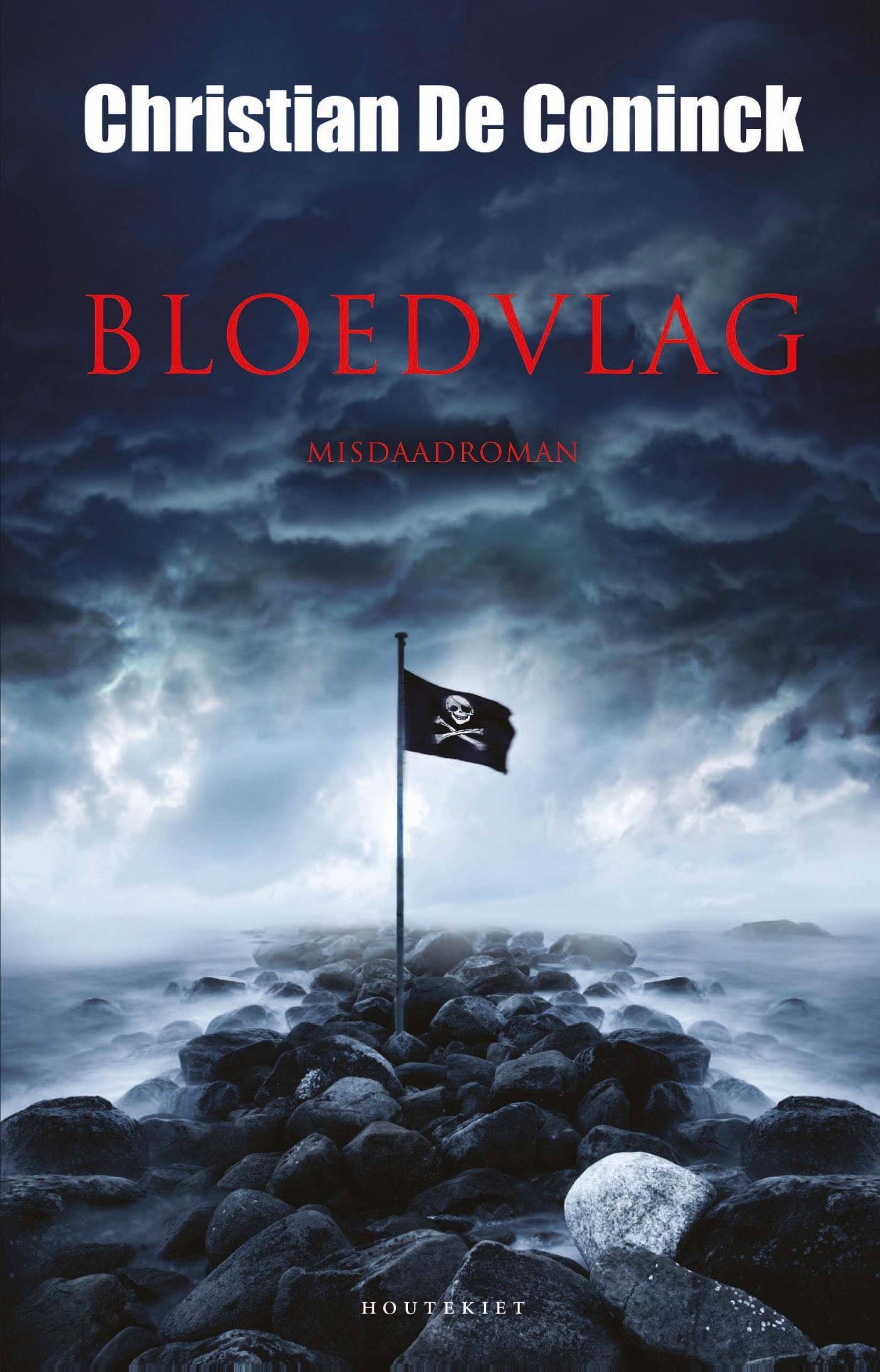 Omslag van Bloedvlag