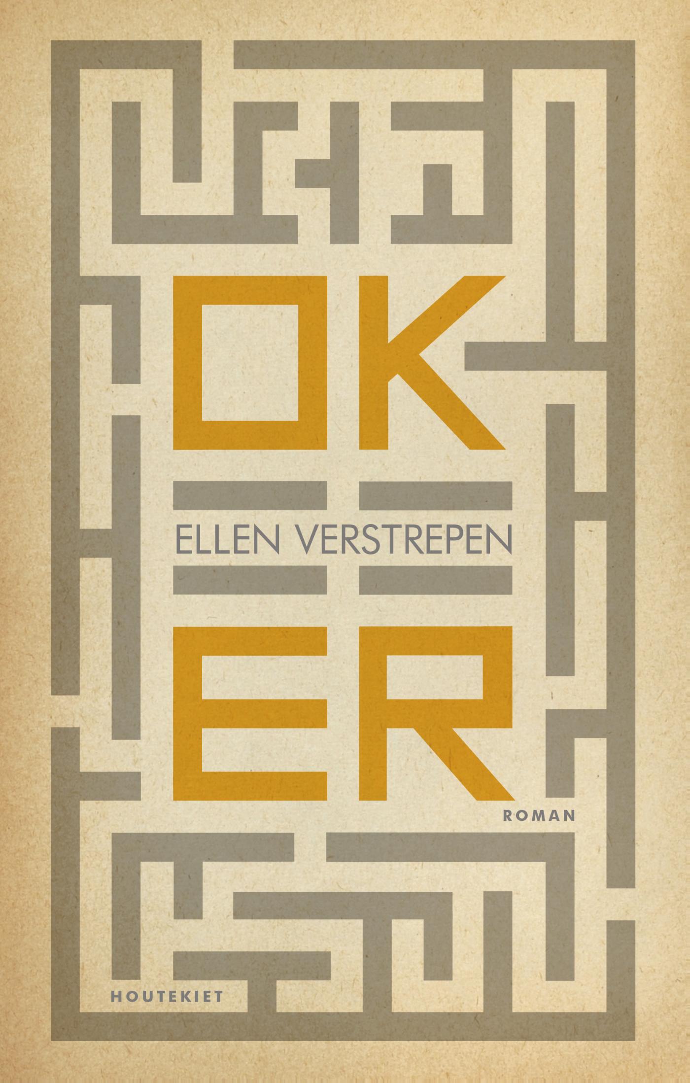 Omslag van Oker
