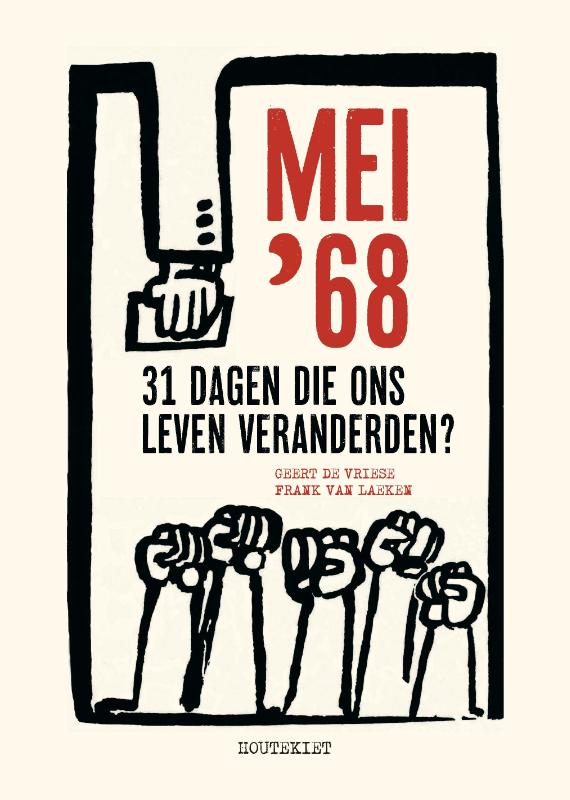 Omslag van Mei '68