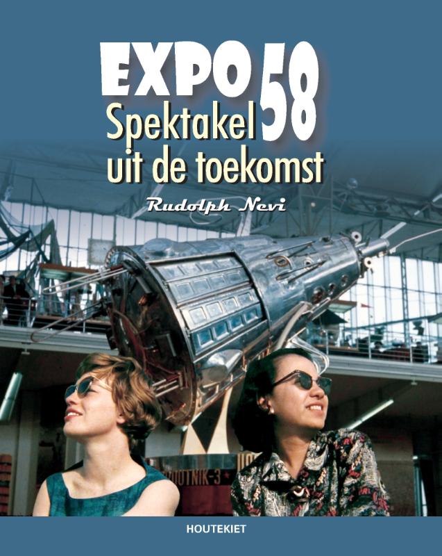 Omslag van Expo 58