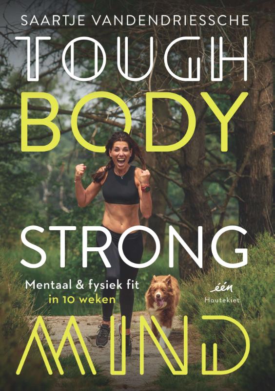 Omslag van Tough Body Strong Mind