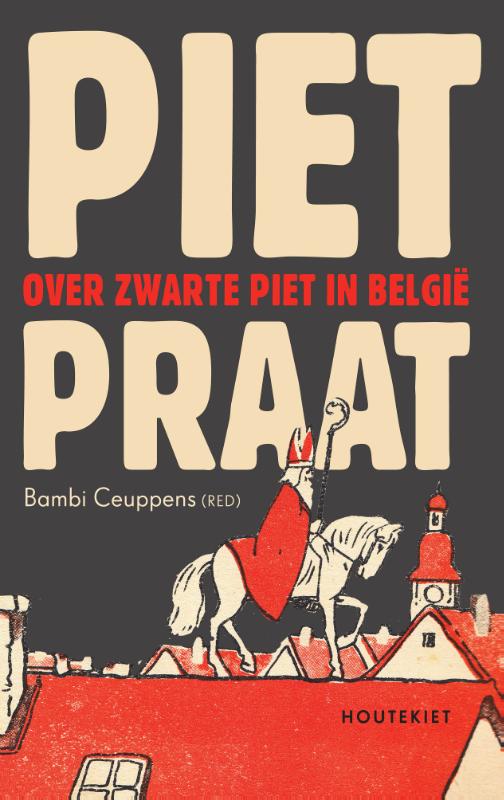 Omslag van Pietpraat