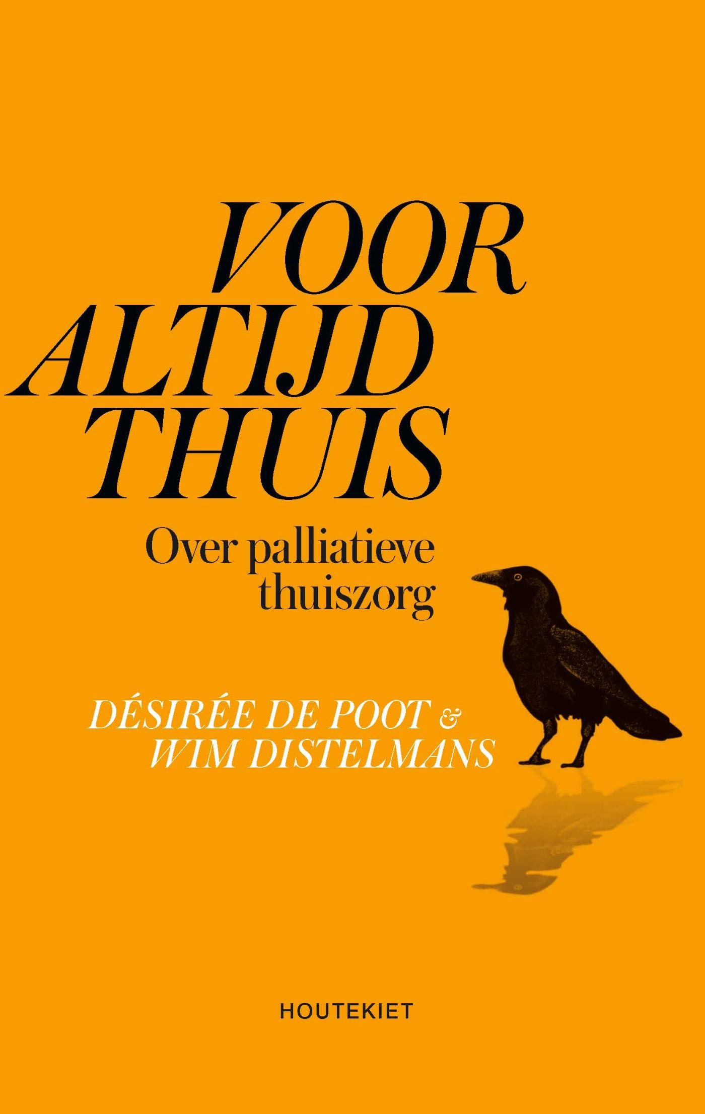 Omslag van Voor altijd thuis