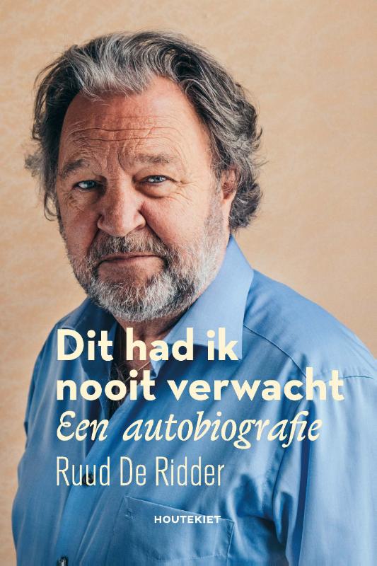 Omslag van Dit had ik nooit verwacht
