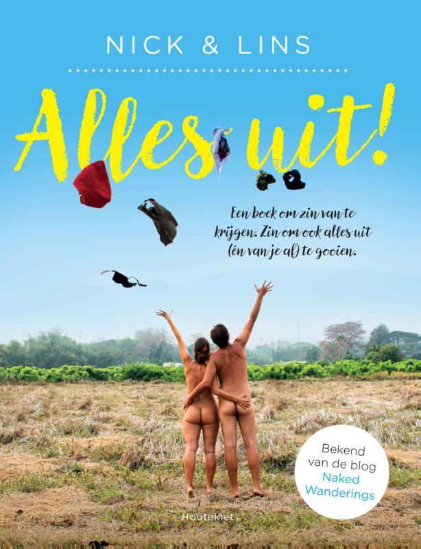 Omslag van Alles uit