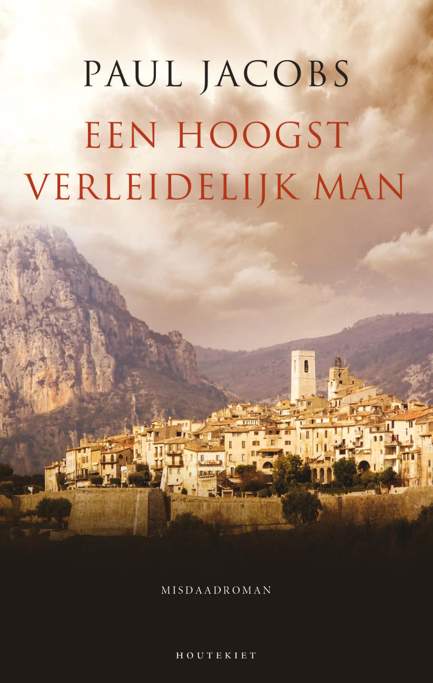 Omslag van Een hoogst verleidelijk man