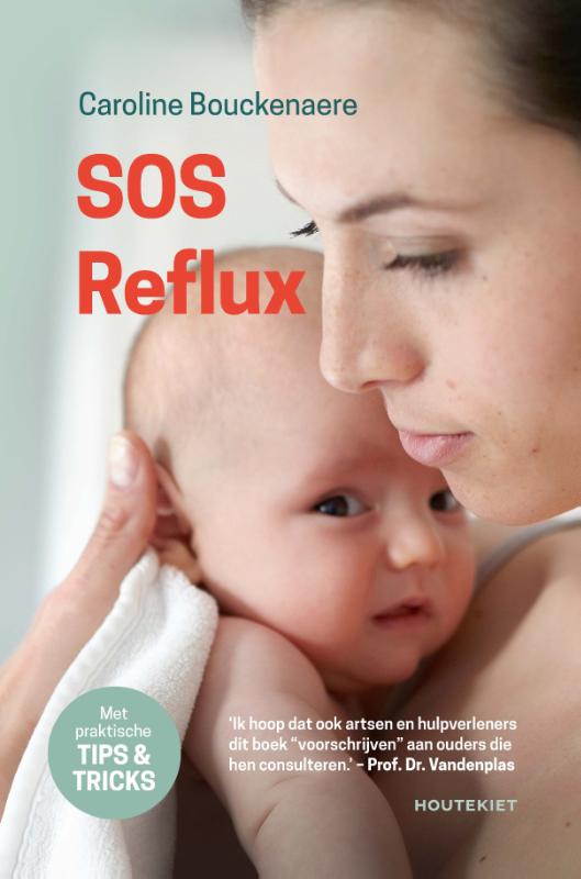 Omslag van SOS Reflux