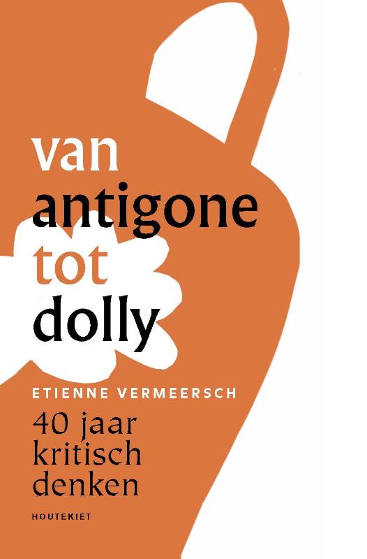 Omslag van Van Antigone tot Dolly