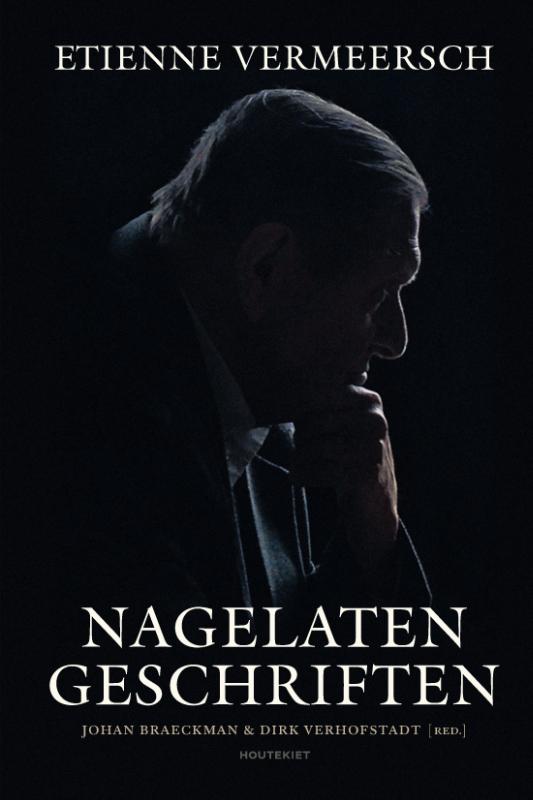 Omslag van Nagelaten geschriften