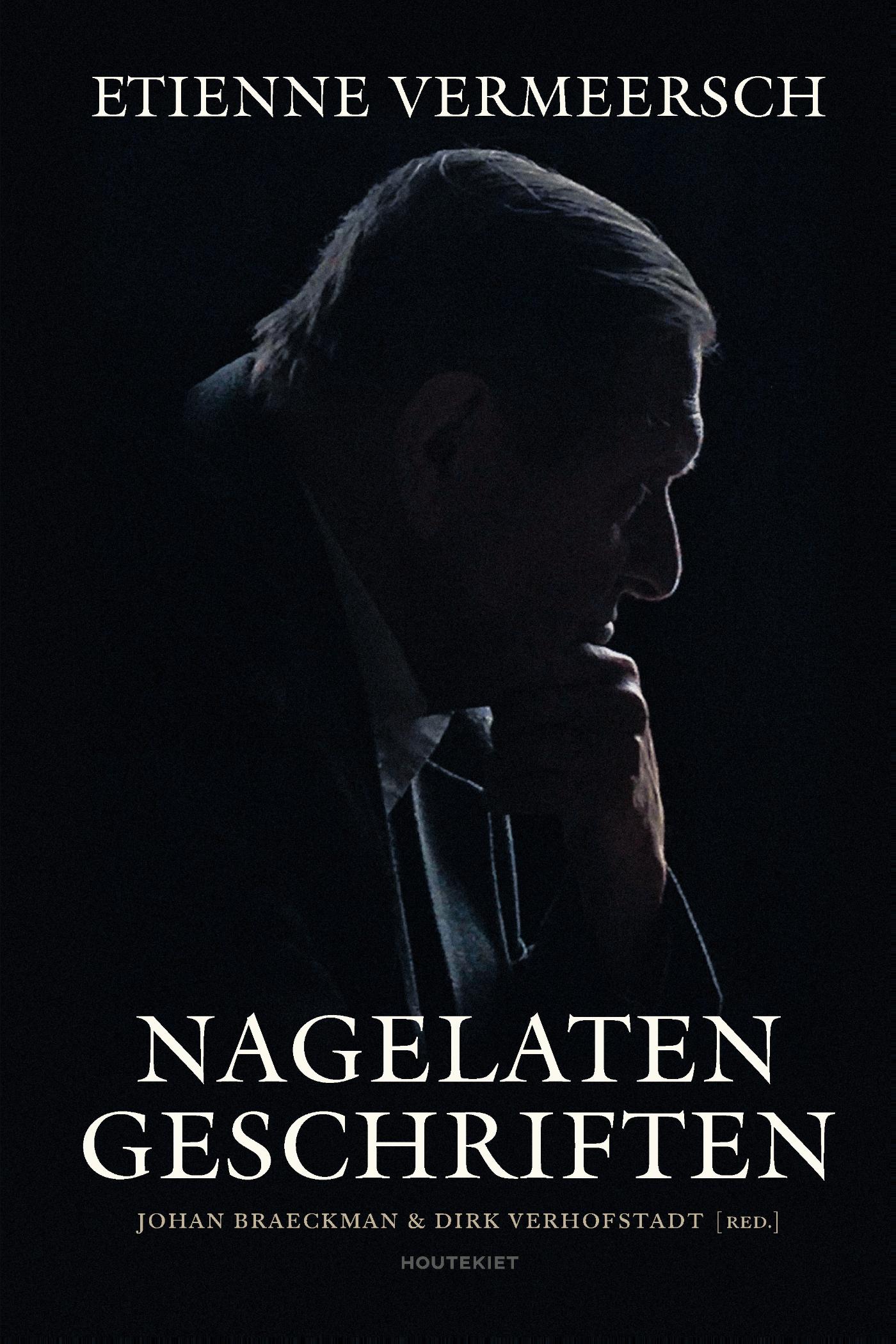 Omslag van Nagelaten geschriften