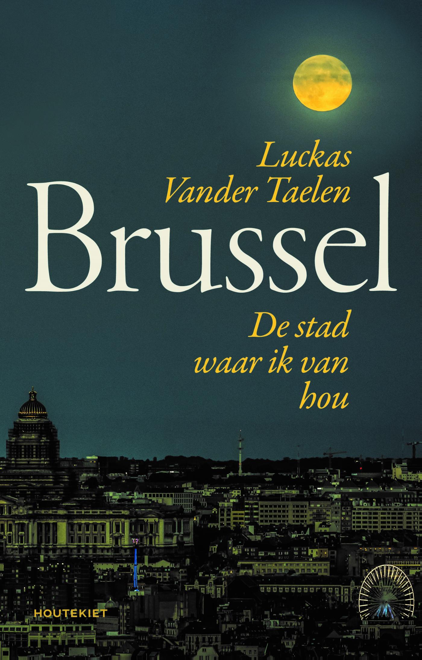 Omslag van Brussel