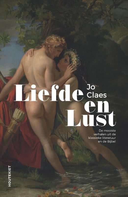 Omslag van Liefde en lust