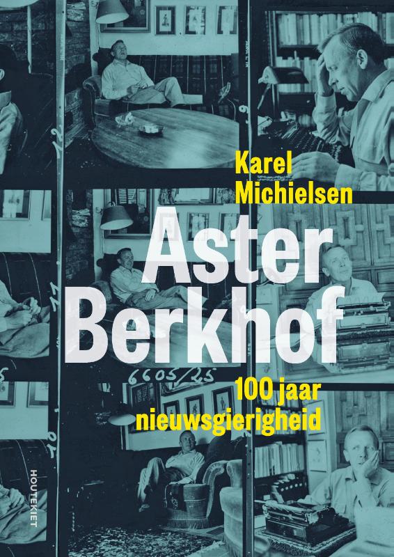Omslag van Aster Berkhof