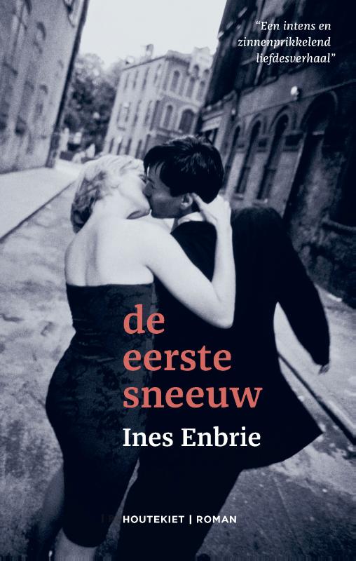 Omslag van De eerste sneeuw
