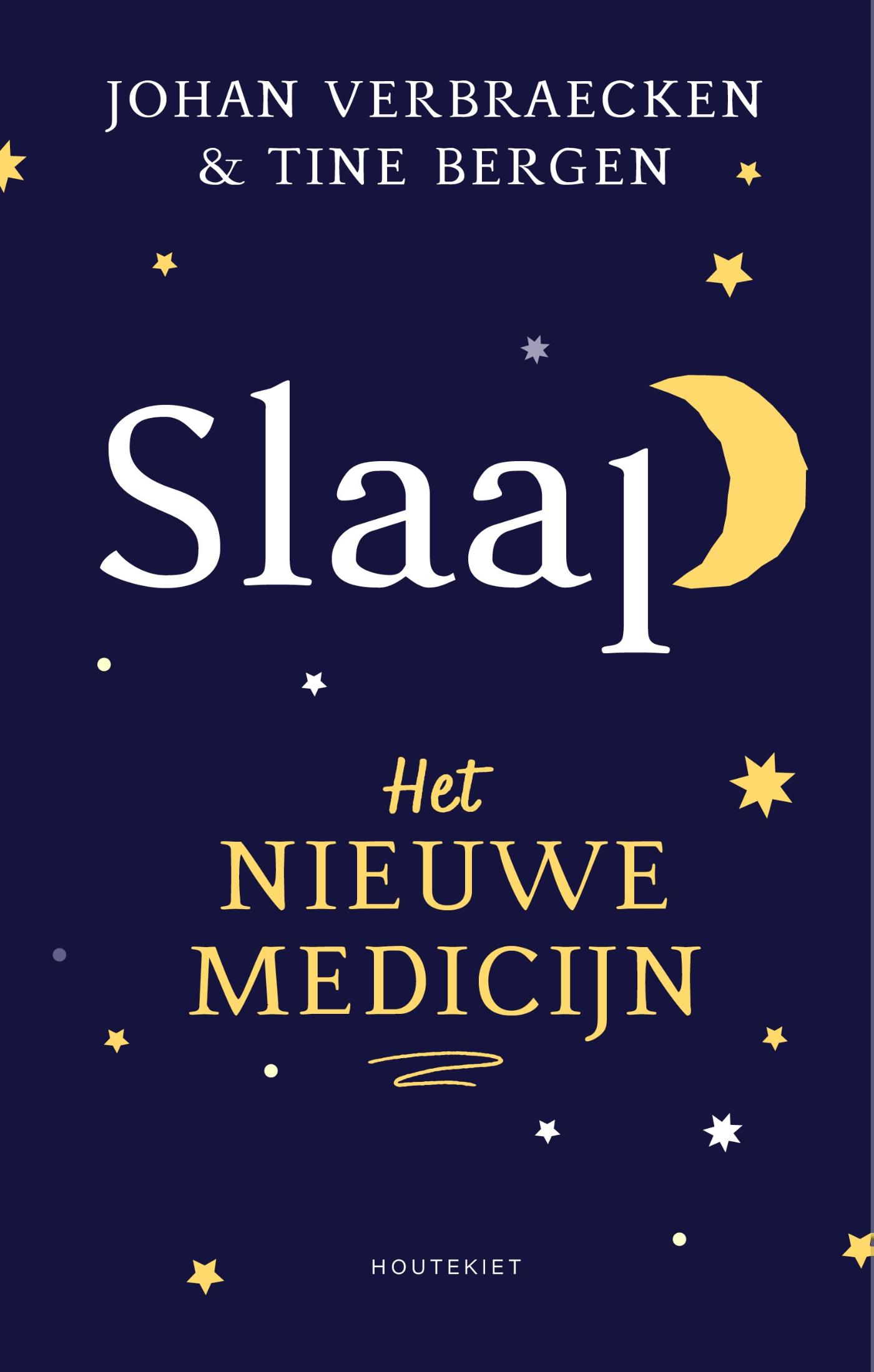 Omslag van Slaap
