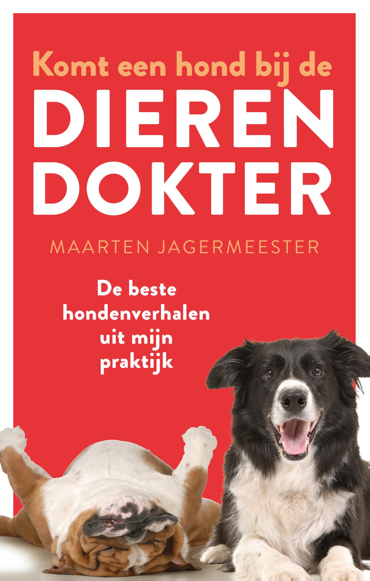 Omslag van Komt een hond bij de dierendokter