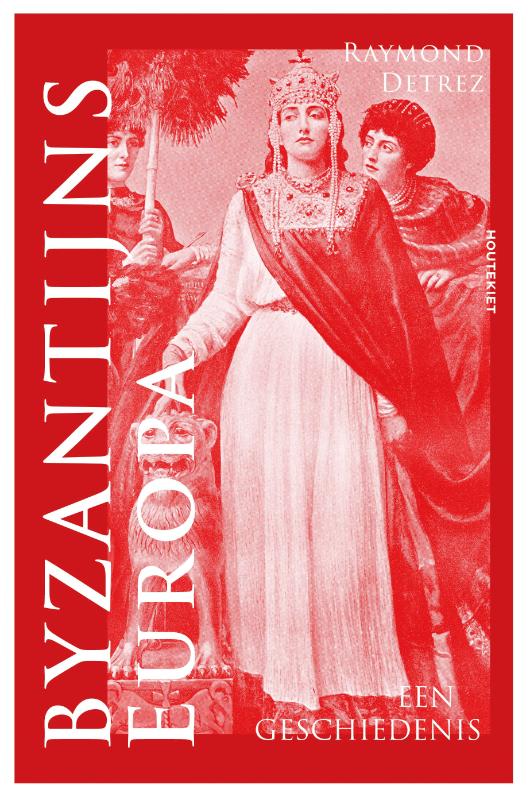 Omslag van Byzantijns Europa