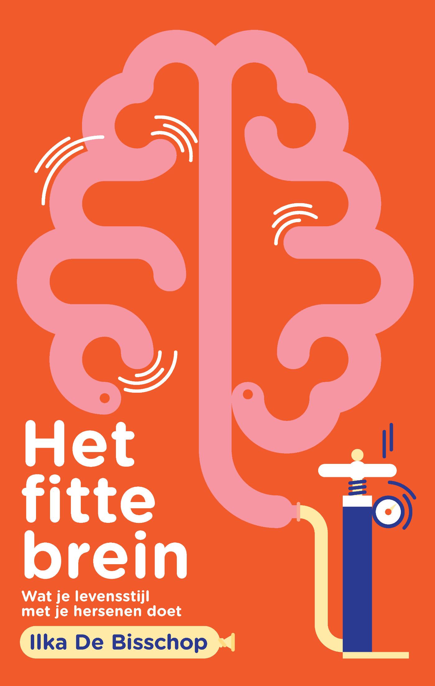 Omslag van Het fitte brein