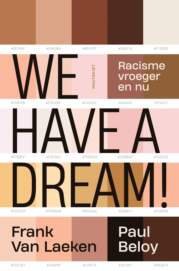 Omslag van We have a dream!