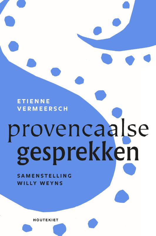 Omslag van Provençaalse gesprekken