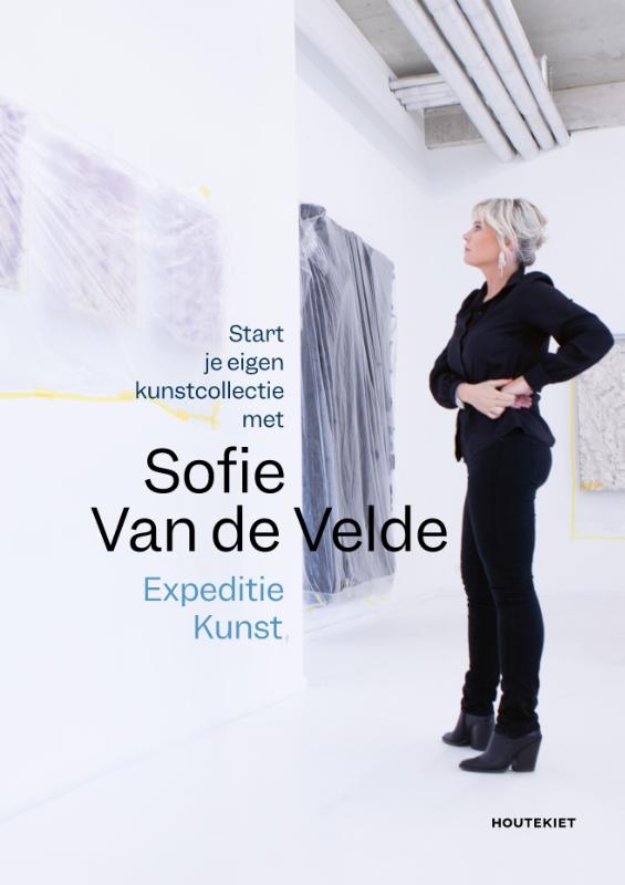 Omslag van Expeditie Kunst
