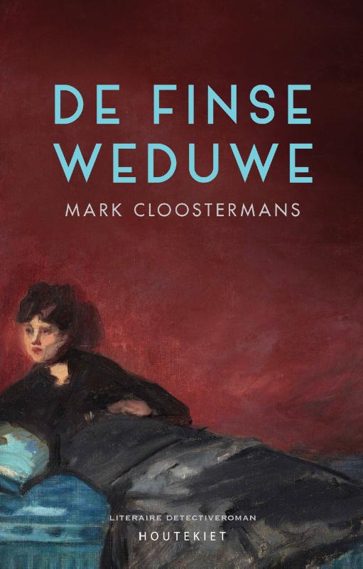 Omslag van De Finse weduwe