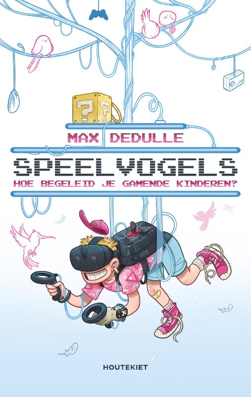 Omslag van Speelvogels