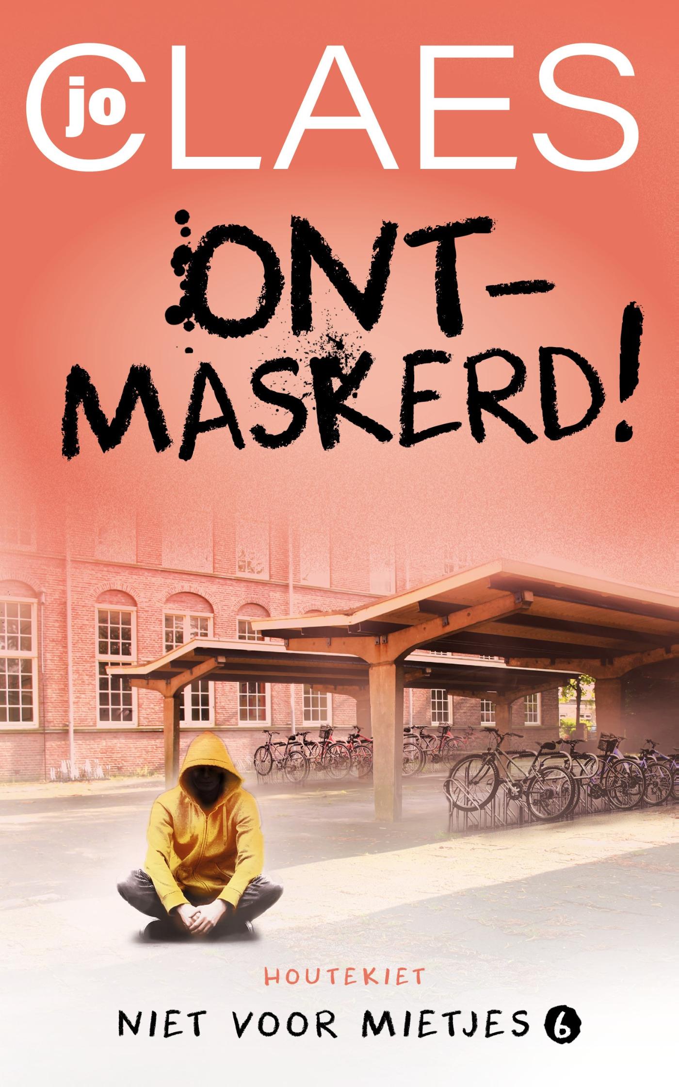 Omslag van Ontmaskerd!