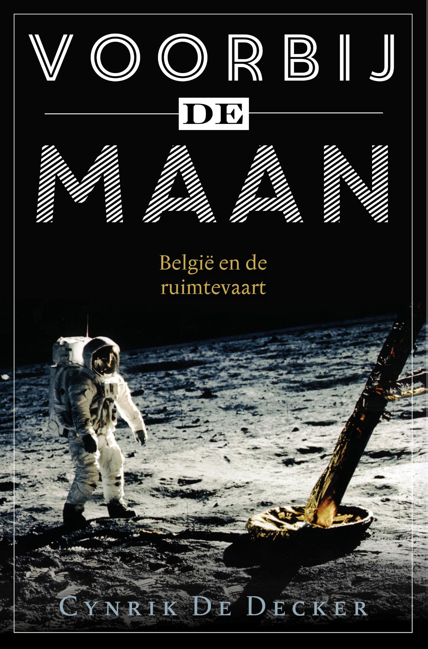 Omslag van Voorbij de maan