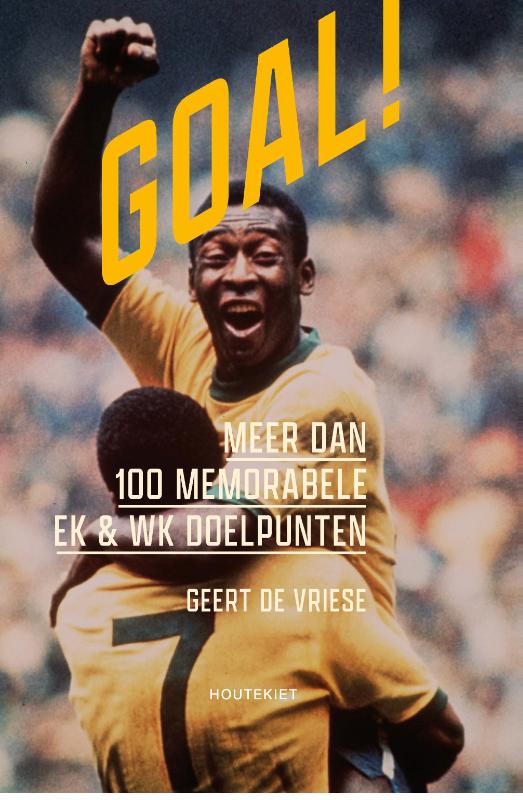 Omslag van Goal!