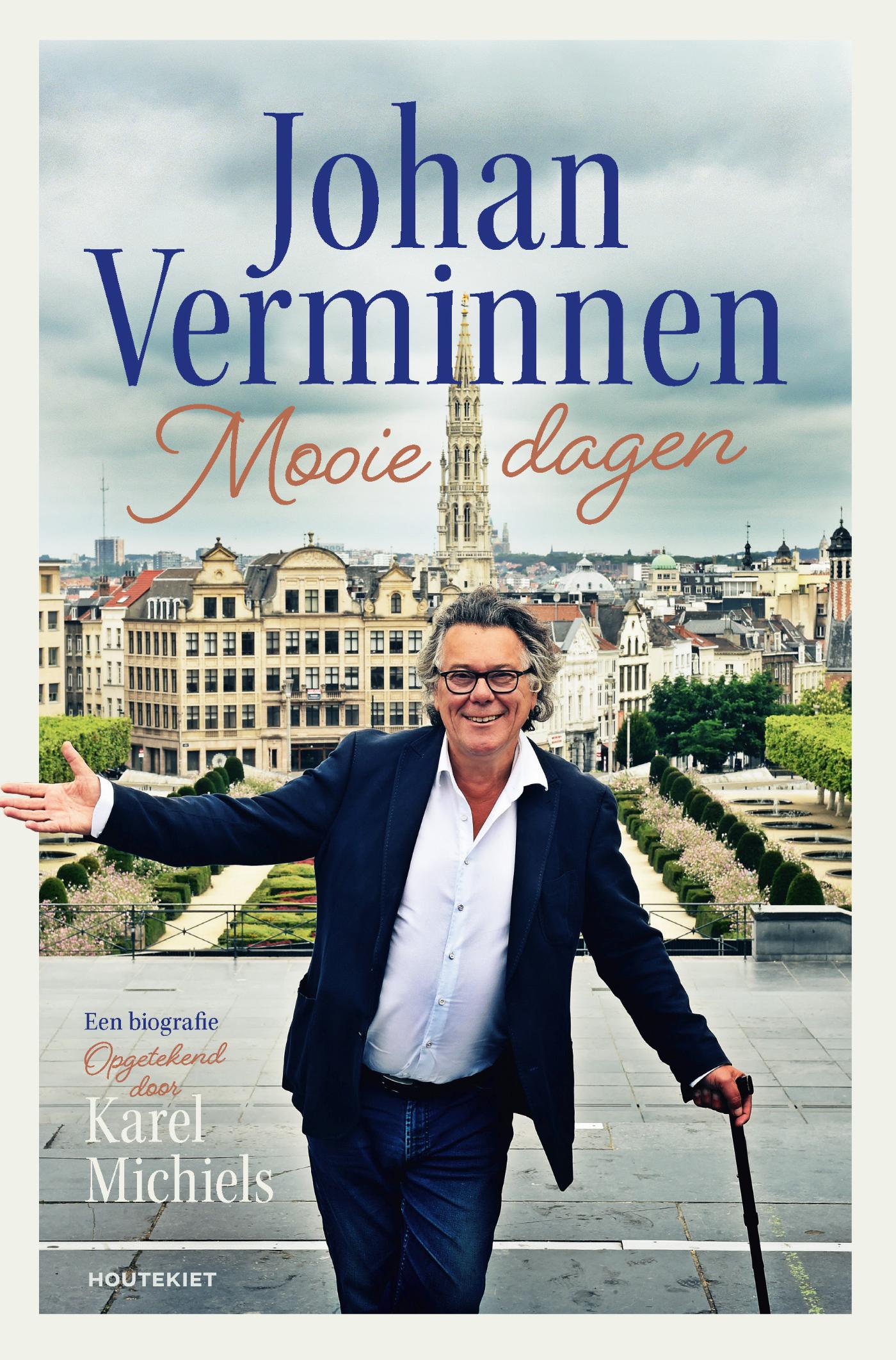 Omslag van Mooie dagen