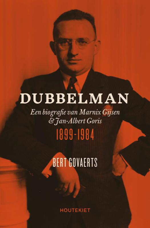 Omslag van Dubbelman