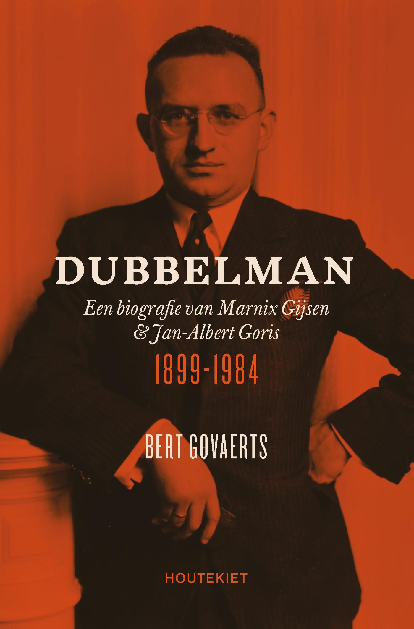 Omslag van Dubbelman