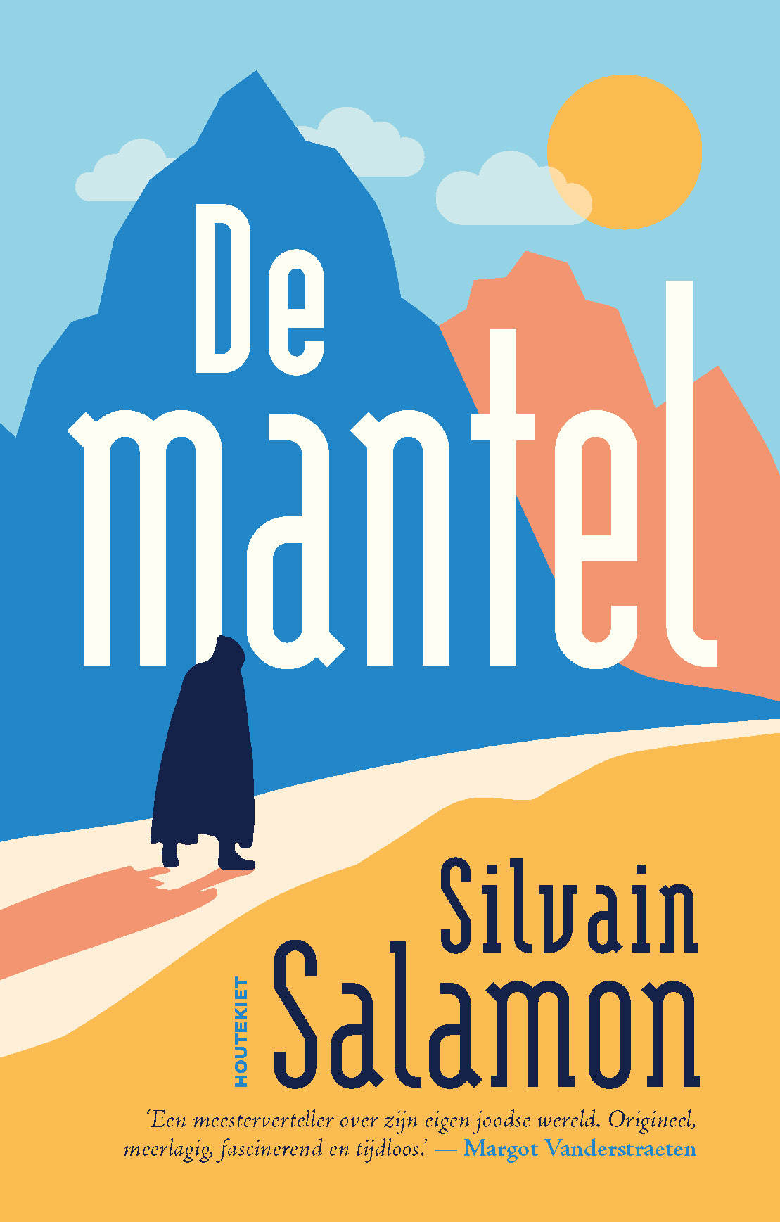 Omslag van De mantel